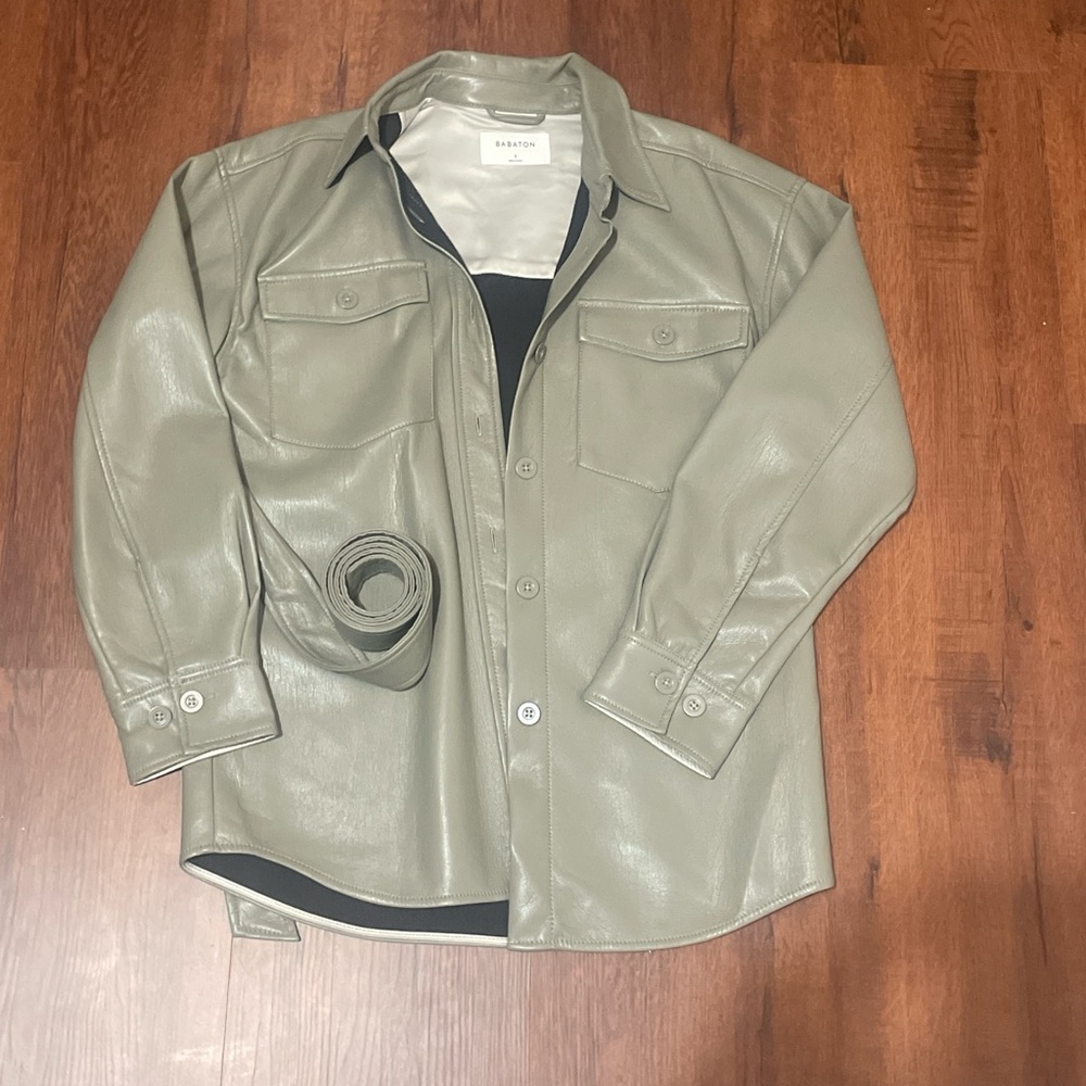 Aritzia Trench Coat
